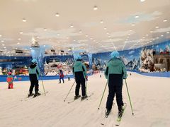 -长沙湘江冰雪世界