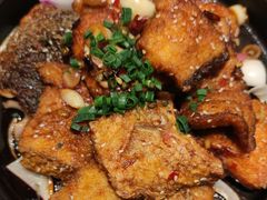 -鑫小城故事·藕汤·家常菜(台北一路总店)