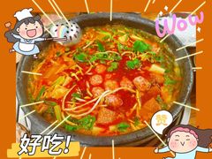 -笔记安顺夺夺粉火锅