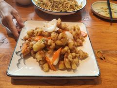 -阿春传统老菜馆(民航路店)