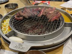 -姜虎东白丁烤肉(苏州中心店)