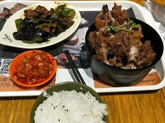 -半亩良田排骨米饭(西城红场店)