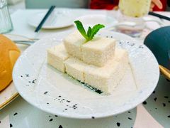 雪方椰奶冻-大树餐厅(朝阳大悦城店)