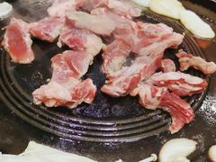 -海花锅盖烧烤店(怡馨家园店)