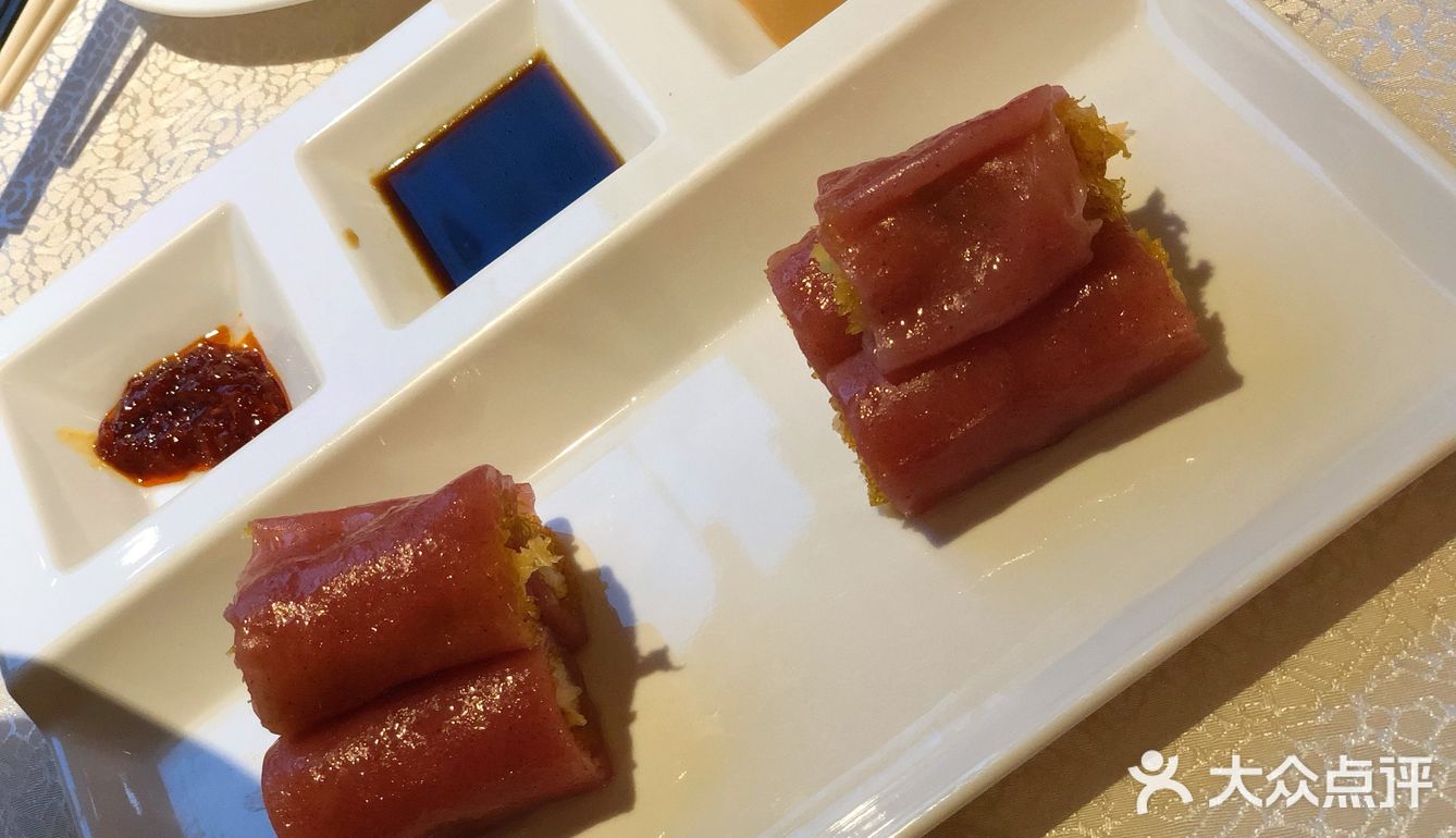 深圳探店｜海景嘉途酒店早茶