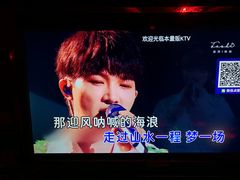 -欢乐驿站量贩式KTV(西丽店)