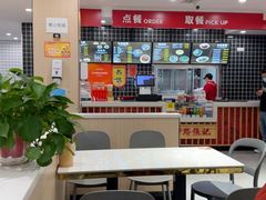 -子午路张记肉夹馍(兵马俑店)