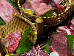 -山川小町·极番烧肉(新地假日广场店)