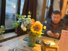 -加菲咖啡西餐厅garfield coffee(蓝宝石大厦店)