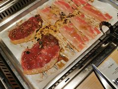 -新石器烤肉(百联川沙店)