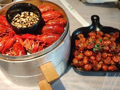 -巴厘龙虾·榜首油焖大虾(音乐学院·沿江酒馆店)