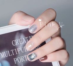 -Pink You美甲美睫纹绣定制中心