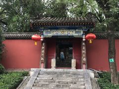 -南阳卧龙岗武侯祠