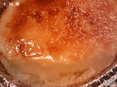 焦糖布丁-榖屋house of flour(张江首店)