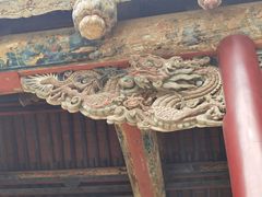 -晋祠公园