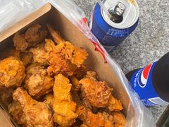 -阿捡忭京炸鸡(韭菜园总店)