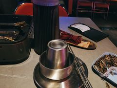 -令狐冲·炭烤活鱼(宝龙店)