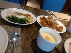 -青岛蓝海大饭店·爱琴海自助餐厅(崂山店)