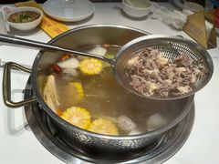 -犇鼎牛潮汕牛肉火锅(新辰里学清路店)