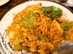 泡菜炒饭-百步拉面