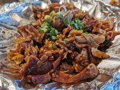 手撕烤兔-老号尤兔头(幸福店)