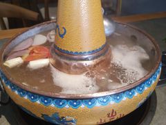 -贰重天冰煮羊自助火锅(东坝店)