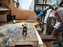 -鈊藝銀匠·银饰DIY工作室(永庆坊店)