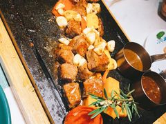 -蜜桃花开·中西融合菜E&W(南长街店)