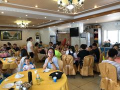 大堂-龙溪海鲜酒家(溪涌店)