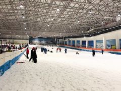 -绍兴启迪乔波冰雪世界
