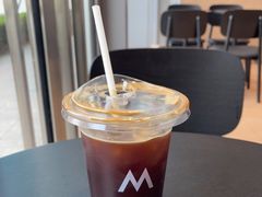 -M Stand(北京平安幸福中心店)