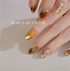 -森日式美甲沙龙MORI NAIL总店