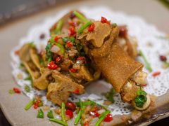 椒盐猪手-耿福兴(凤凰美食街店)