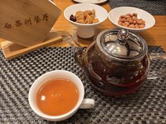 -青岛海景花园大酒店·白果树餐厅青岛菜