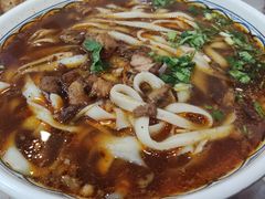 传统刀削面-韩师傅老大同刀削面(北苑路店)