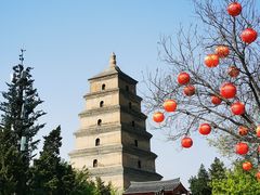 -大雁塔北广场音乐喷泉