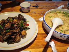 -旺角小渔村·海肠捞饭开创者(环山路店)