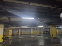 -鹏欣·水游城A区-停车场