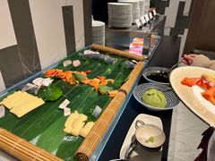 -粤海喜来登酒店·盛宴海鲜牛排自助餐厅(天河城店)