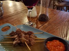 特制秘鲁牛肉串烧-El Bodegon阿根廷秘鲁餐厅(幸福路店)