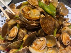 -渔民船说·北塘海鲜·天津菜·海肠捞饭(北塘古镇店)