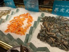 -東盛炭烤自助料理(玄武招商花园城店)