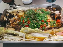 -半天妖烤鱼(石岛店)