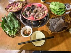 -阿婆情腊排骨火锅(饮玉巷店)