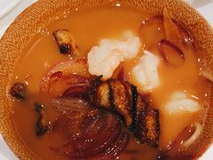 传统虾爆鳝面-南麓·浙里(外滩店)