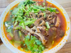 -清真玉林老字号稍麦羊杂碎(宽巷子民族美食街店)