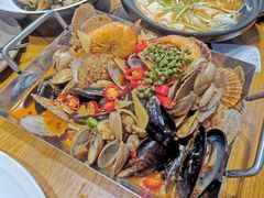 -必点海鲜·鲅鱼水饺(鞍山西道店)
