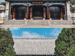 -蓬莱阁景区