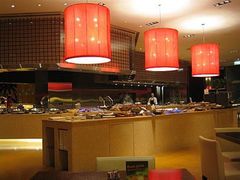 自助取餐区-ESSENCE(诺富特东荟城酒店)
