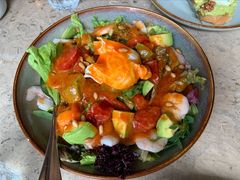 虾沙拉-RAC BAR(安福路店)